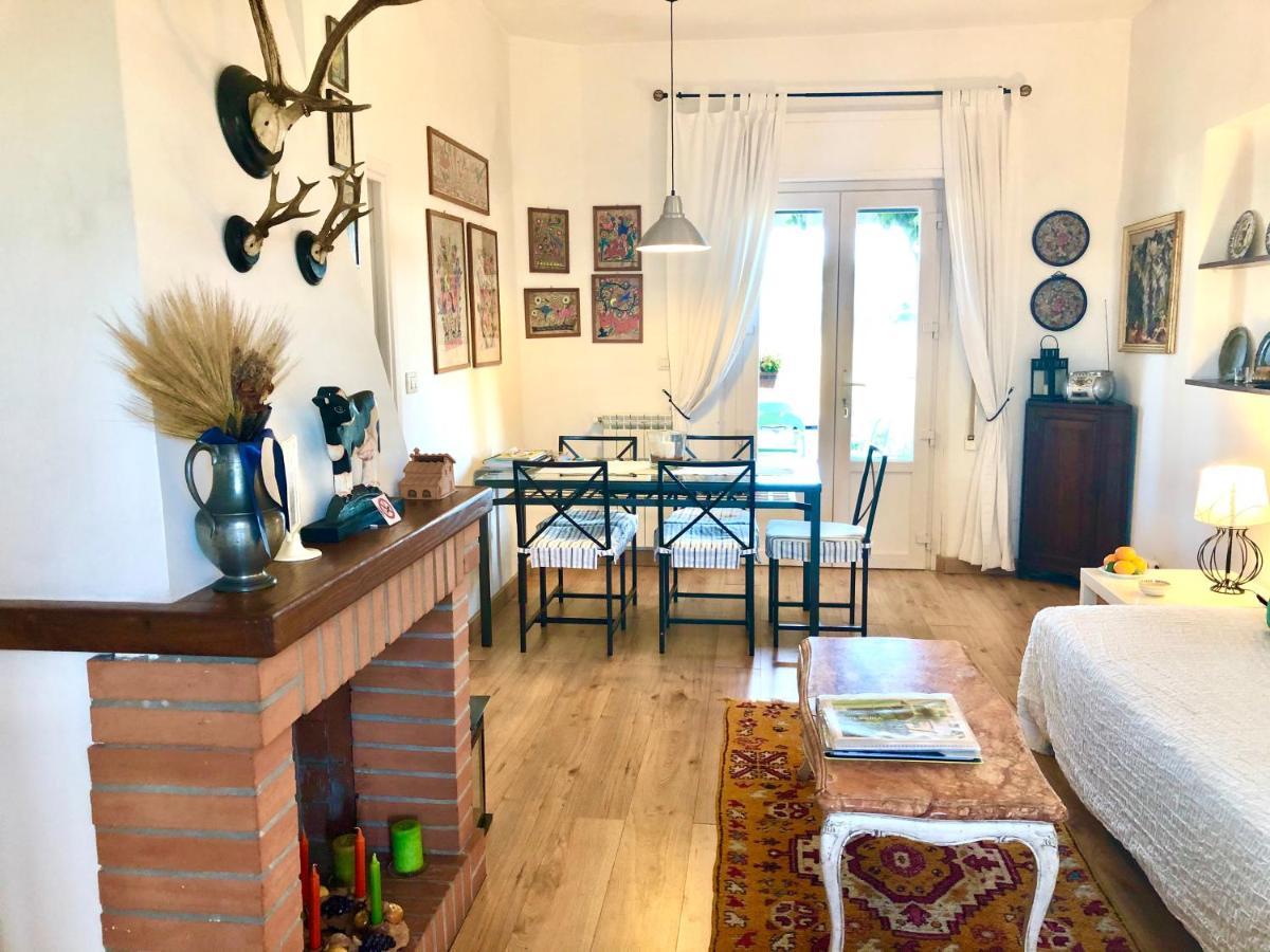 Vigna Licia Apartment Pomezia Bagian luar foto