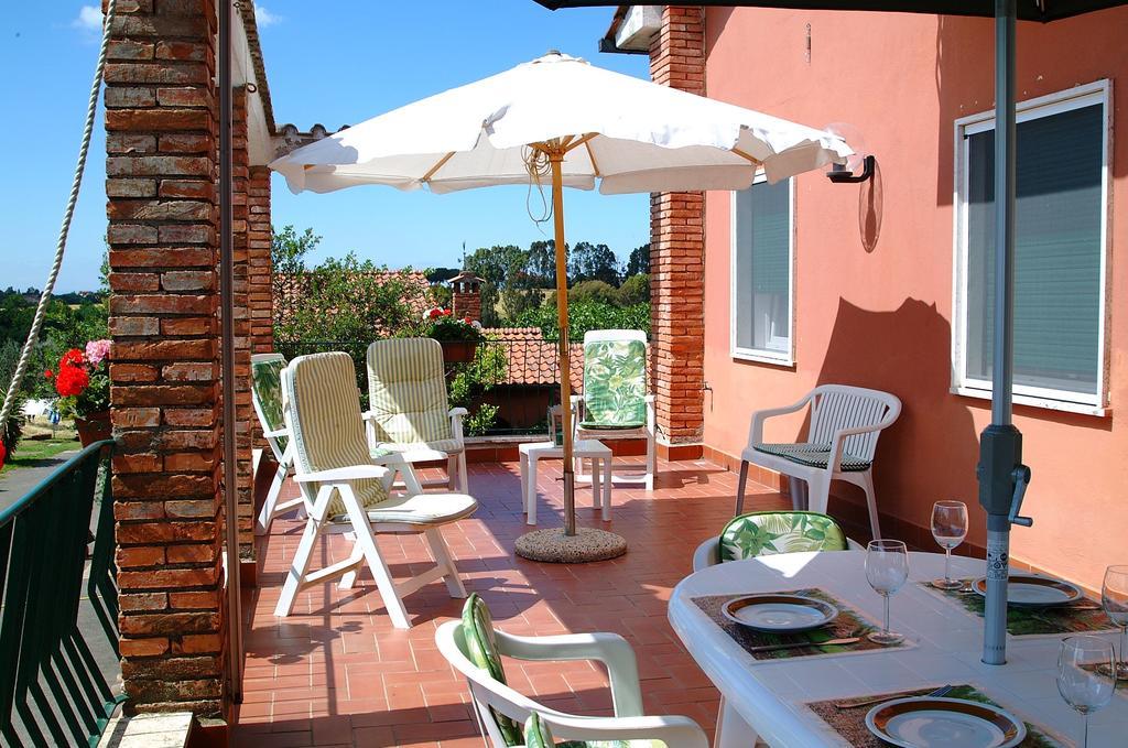 Vigna Licia Apartment Pomezia Bagian luar foto